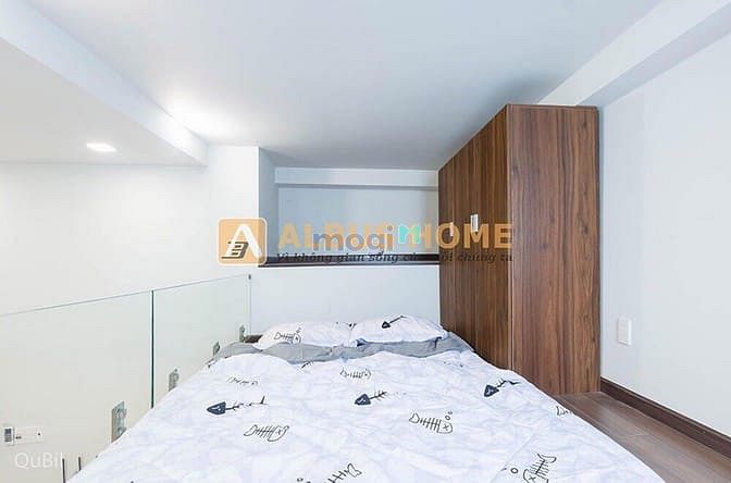 Hình ảnh Căn Bộ duplex - gác lửng - Siêu rông - ban công - quận 7