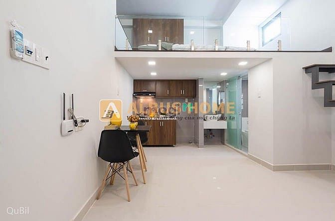 Hình ảnh Căn Bộ duplex - gác lửng - Siêu rông - ban công - quận 7