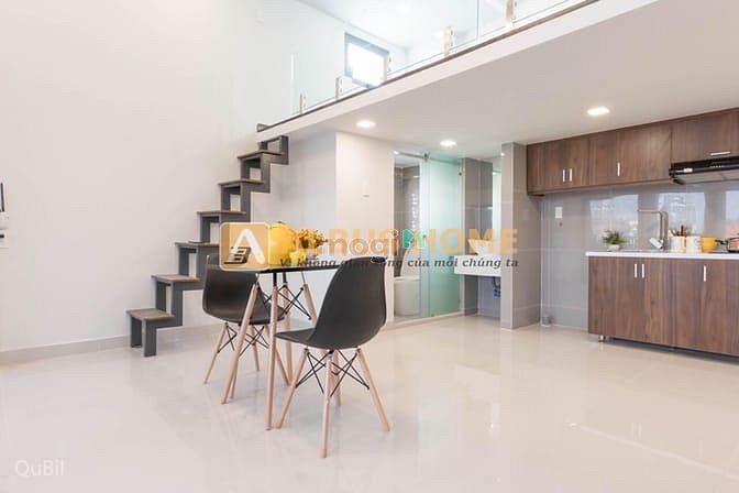Hình ảnh Căn Bộ duplex - gác lửng - Siêu rông - ban công - quận 7