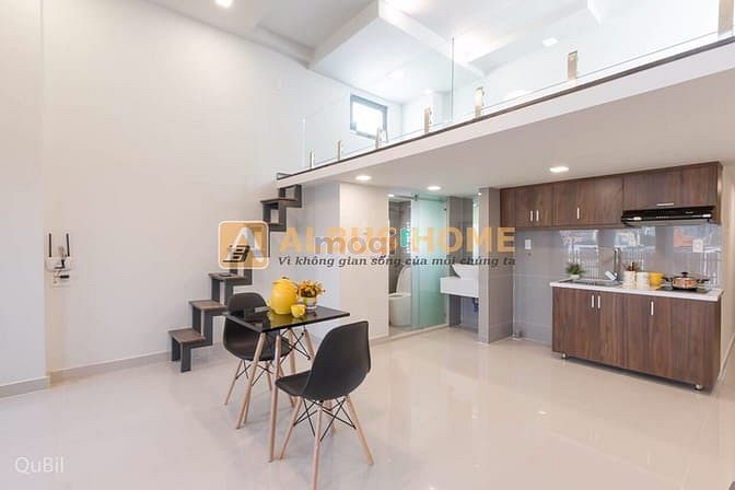 Hình ảnh Căn Bộ duplex - gác lửng - Siêu rông - ban công - quận 7