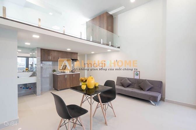 Hình ảnh Căn Bộ duplex - gác lửng - Siêu rông - ban công - quận 7