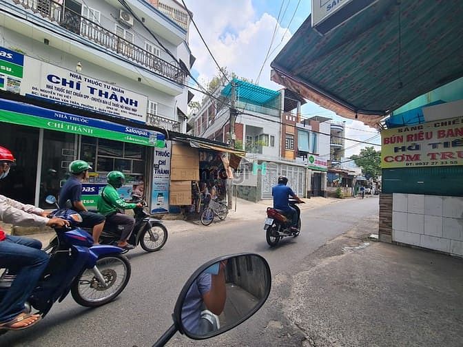 Hình ảnh Nhà 2 MT đang cho thuê 12tr/th, DTSD 90m2, Bắc Hải, giá chỉ 6 tỷ 51