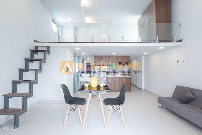 Hình ảnh Căn Bộ duplex - gác lửng - Siêu rông - ban công - quận 7