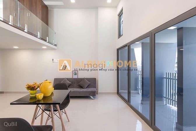 Hình ảnh Căn Bộ duplex - gác lửng - Siêu rông - ban công - quận 7