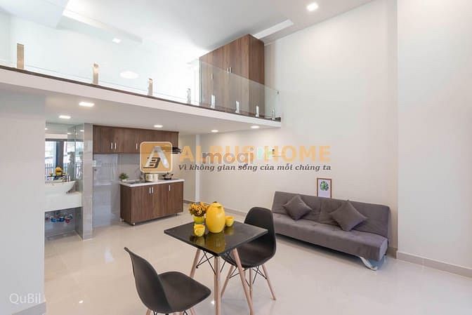 Hình ảnh Căn Bộ duplex - gác lửng - Siêu rông - ban công - quận 7