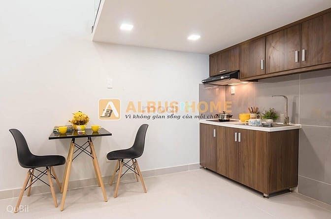 Hình ảnh Căn Bộ duplex - gác lửng - Siêu rông - ban công - quận 7