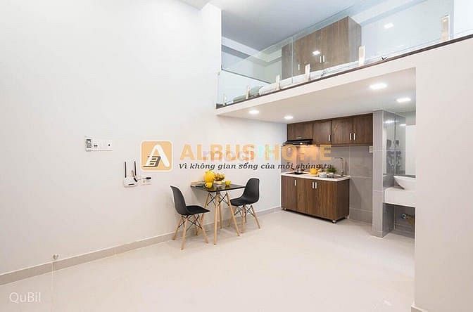 Hình ảnh Căn Bộ duplex - gác lửng - Siêu rông - ban công - quận 7