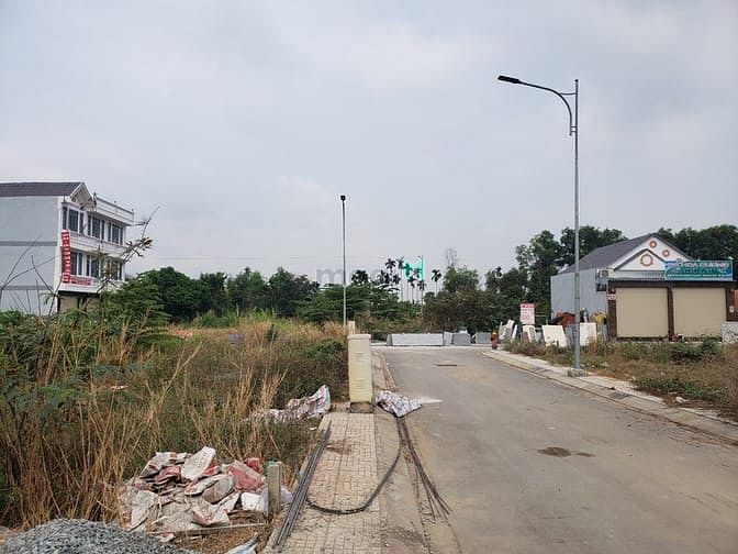 Hình ảnh Bán đất nhà ở Bình Mỹ, Củ Chi 1 tỷ 4 - 1 tỷ 8
