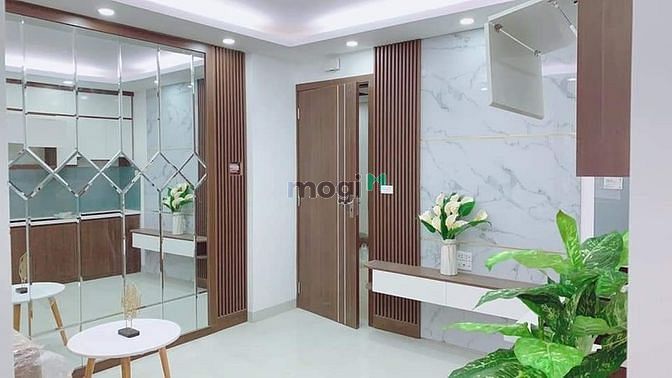 Hình ảnh Bán chung cư Hoàng Hoa Thám - Văn Cao - Ba Đình - có sổ riêng.