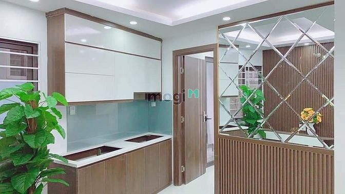 Hình ảnh Bán chung cư Hoàng Hoa Thám - Văn Cao - Ba Đình - có sổ riêng.