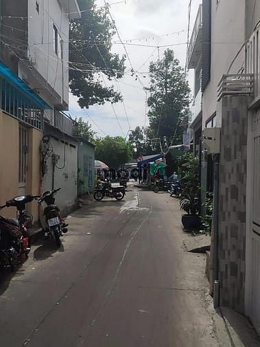 Hình ảnh Nhà Bán, Phường 5, Quận Tân Bình, 4x22, Chỉ 8 Tỷ