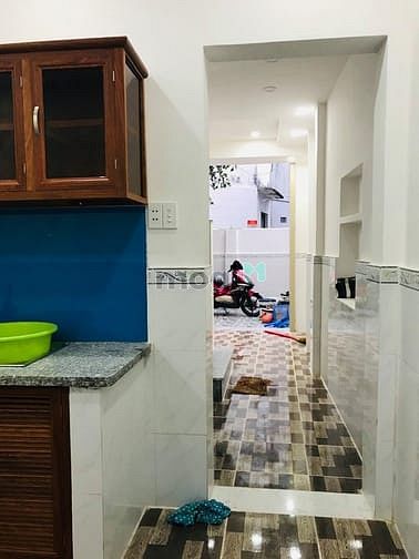 Hình ảnh Nhà rẻ giá HOT, Cách Mạng Tháng 8, Q3, 36m2 Chỉ 3.7 Tỷ.