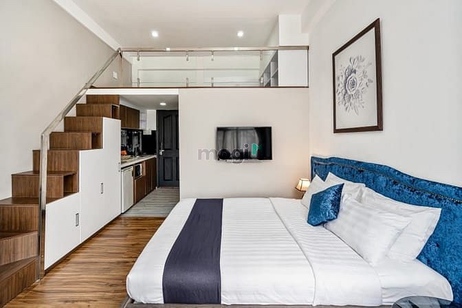 Hình ảnh 🌝 Mb6623 nạp rút nhanh chóng Duplex full nội thất mới xây ♥️ Trung tâm Bình Thạnh
