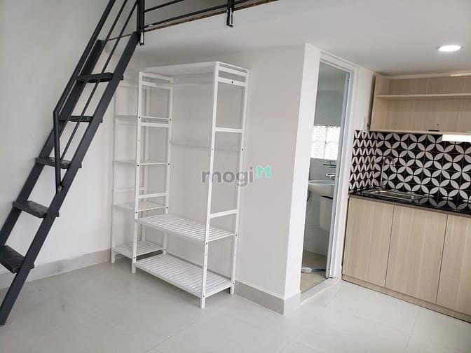 Hình ảnh 🌝 Mb6623 nạp rút nhanh chóng Duplex full nội thất mới xây ♥️ Trung tâm Bình Thạnh