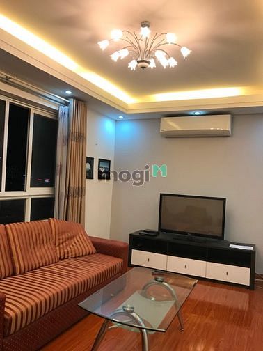 Hình ảnh Cho thuê chung cư Copac, Q.4, đầy đủ nội thất, 12tr, lầu cao, nt sang