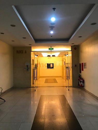 Hình ảnh Cho thuê chung cư Copac, Q.4, đầy đủ nội thất, 12tr, lầu cao, nt sang