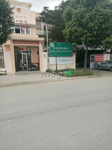 Hình ảnh Bán đất lô góc 2 MT khu dân cư số 1 Thạnh Mỹ Lợi, Q2. 8x17, sổ, 15.6t