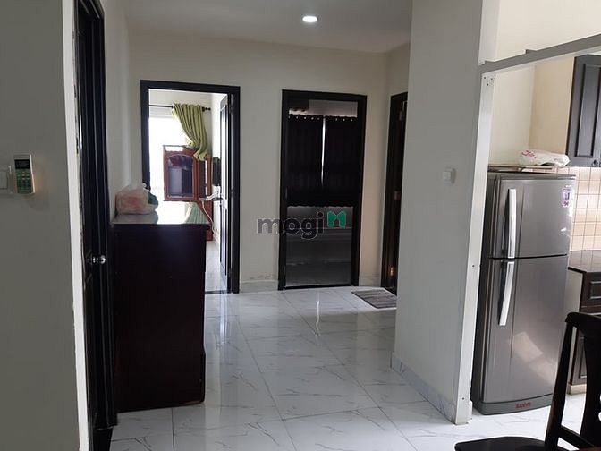 Hình ảnh Cho thuê chung cư An Phú, Q,6, 2PN, 2WC, 12tr, full nội thất, Block E
