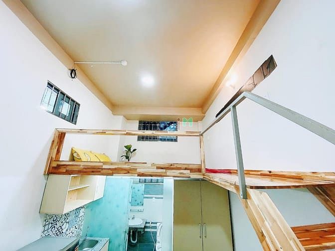 Hình ảnh Phòng trọ có gác full nội thất Quận 8