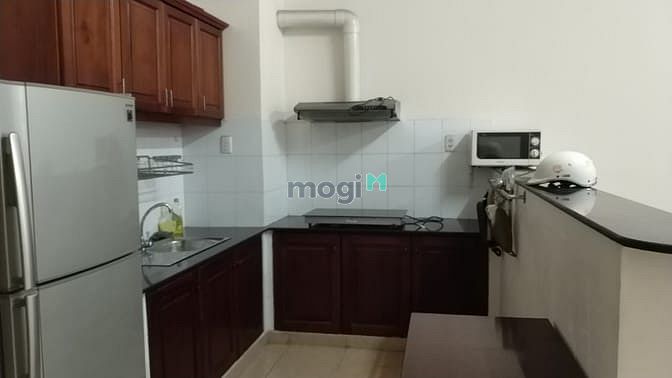 Hình ảnh Cho thuê chung cư An Phú, Q,6, 2PN, 2WC, 12tr, full nội thất, Block E