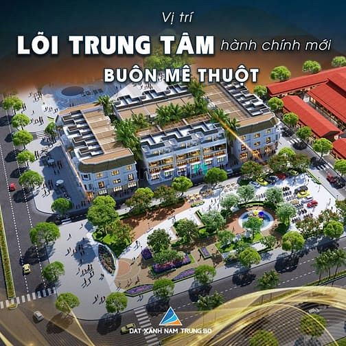 Hình ảnh 🌈🌈 Bán Đất Dự Án Khu Đô Thị Ân Phú - Thành Phố Buôn Ma Thuột-Đăk Lăk