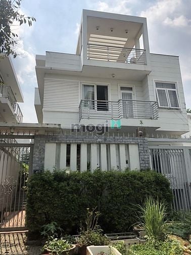 Hình ảnh Biệt Thự Thân Văn Nhiếp 400m2 2 Mặt Tiền - Giá 3000$/Tháng