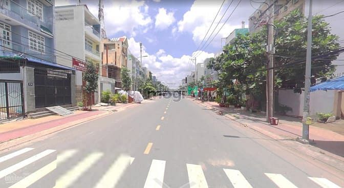 Hình ảnh Bán đất đường An Phú Tây-Hưng Long, dt 100m2, SHR, thổ cư 100%