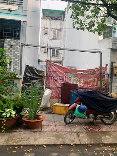 Hình ảnh ĐẤT ĐẸP đường 12m Đặng Thùy Trâm, 4.5x15m, 7.4 tỷ, gần trường ĐH