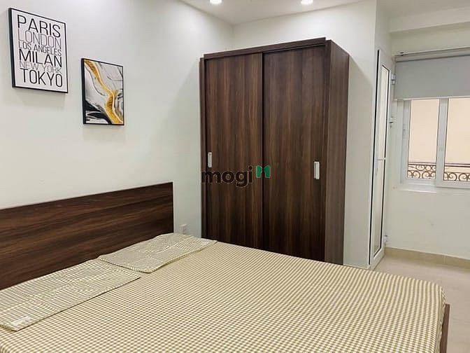 Hình ảnh Căn studio đầy đủ nội thất mới, siêu đẹp
