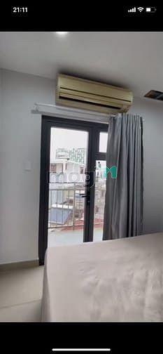 Hình ảnh Cho thuê Trang Chủ MB66.COM / Đăng Ký Tặng 66K mini, studio ban công thoáng mát