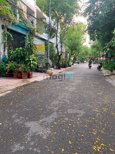Hình ảnh ĐẤT ĐẸP đường 12m Đặng Thùy Trâm, 4.5x15m, 7.4 tỷ, gần trường ĐH