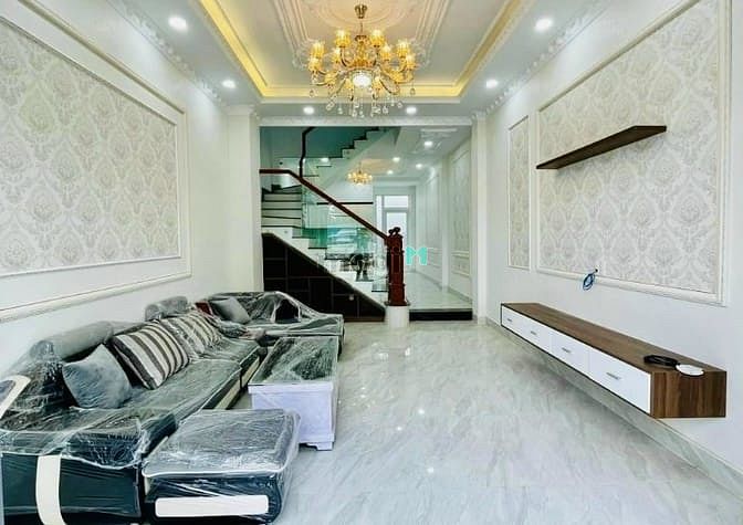 Hình ảnh Cho thuê nhà mặt tiền 281/9A Lý Thường Kiệt, quận Tân Bình.