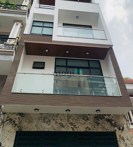 Hình ảnh Cho thuê nhà mặt tiền 281/9A Lý Thường Kiệt, quận Tân Bình.