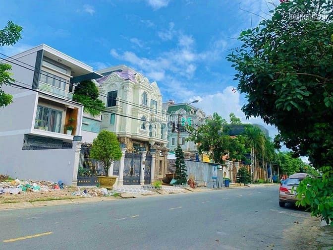 Hình ảnh Mở bán gia đoạn F-0 30 nền đất kdc tân tạo