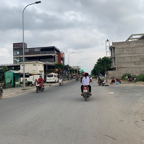 Hình ảnh Ngân hàng thanh lý 39 nền đất thổ cư 100% đối diện bệnh viện Chợ Rẫy 2