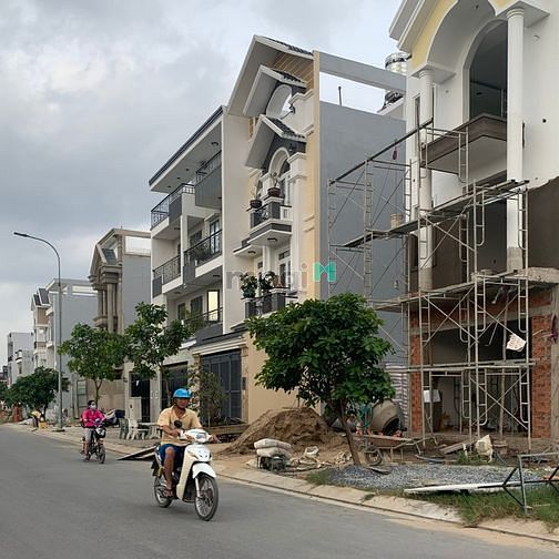 Hình ảnh Ngân hàng thanh lý 39 nền đất thổ cư 100% đối diện bệnh viện Chợ Rẫy 2