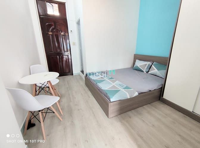 Hình ảnh Cho thuê Trang Chủ MB66.COM / Đăng Ký Tặng 66K 1PN riêng biệt+ bancol thoáng mát- full nội thất