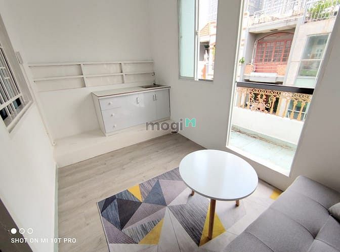 Hình ảnh Cho thuê Trang Chủ MB66.COM / Đăng Ký Tặng 66K 1PN riêng biệt+ bancol thoáng mát- full nội thất