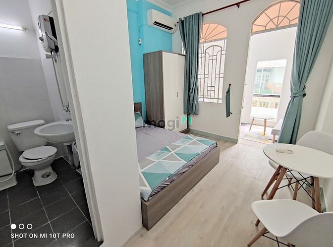 Hình ảnh Cho thuê Trang Chủ MB66.COM / Đăng Ký Tặng 66K 1PN riêng biệt+ bancol thoáng mát- full nội thất