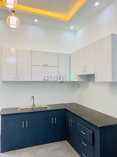 Hình ảnh Nhà 1lầu Chợ Bình Thành Bình Tân Hẻm 5m 110m2 Giá 1,85Tỷ