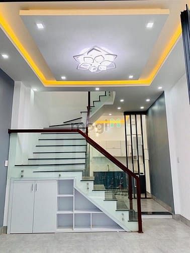Hình ảnh Nhà 1lầu Chợ Bình Thành Bình Tân Hẻm 5m 110m2 Giá 1,85Tỷ