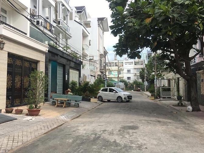 Hình ảnh Đất Nền Bình Tân, Trần Văn Giàu 140m2 Gần Bệnh Viện Chợ Rẫy 2 Aeon Mal