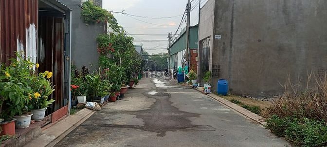 Hình ảnh Đất Hẻm 60 Hoàng Hữu Nam ngay ngã 3 Mỹ Thành