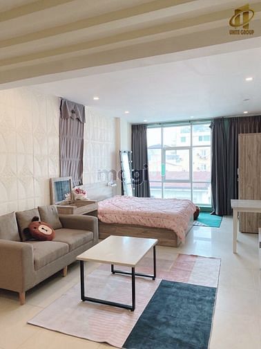Hình ảnh Cho Thuê CHDV Full Nội Thất Q4