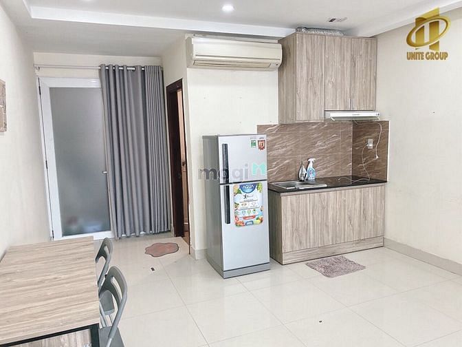 Hình ảnh Cho Thuê CHDV Full Nội Thất Q4