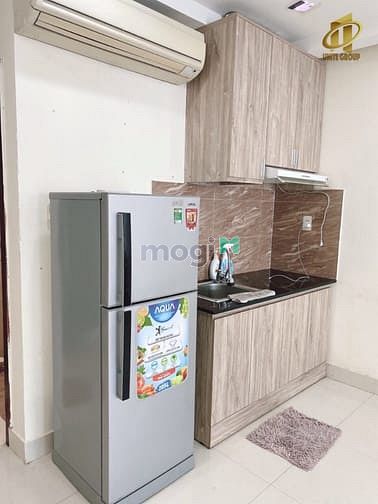 Hình ảnh Cho Thuê CHDV Full Nội Thất Q4