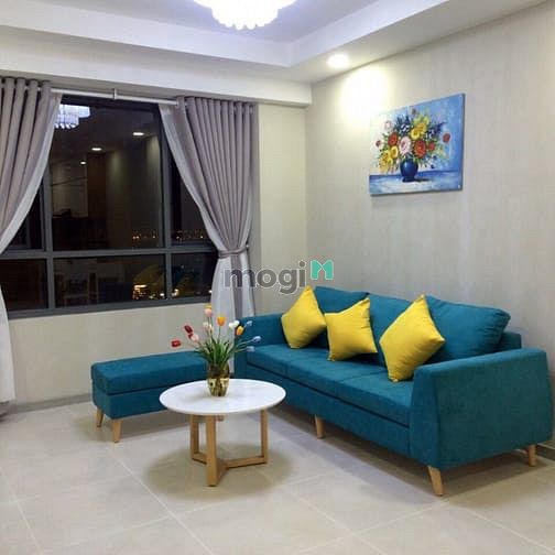 Hình ảnh Cho Thuê Căn Hộ The Gold View 2PN,1WC