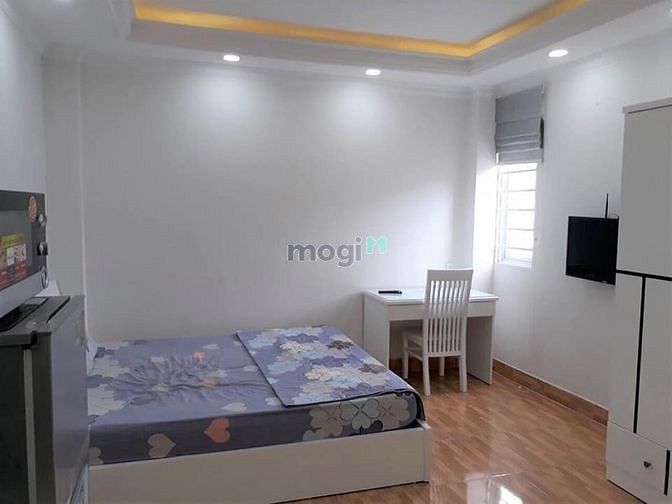 Hình ảnh Nhà Mới Xây💥Full đồ 💥 Thoáng 💥Ung văn Khiêm giá cực tốt