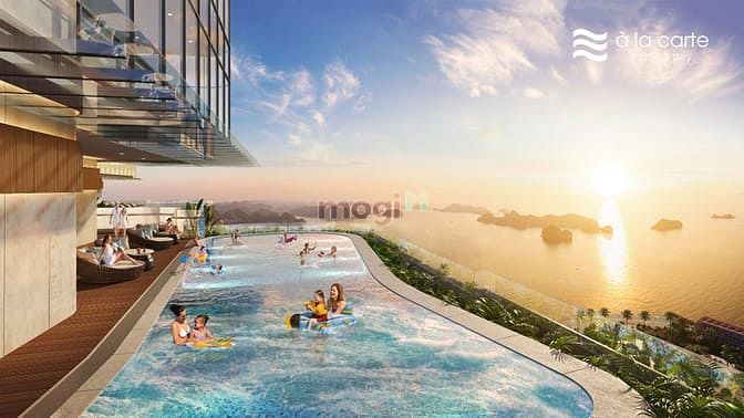 Hình ảnh Bán Trang Chủ MB66.COM / Đăng Ký Tặng 66K giá đẹp dự á A La Carte Hạ Long từ 600t