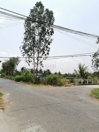 Hình ảnh Siêu phẩm mới! Đất mặt tiền nhựa cạnh vành đai 2